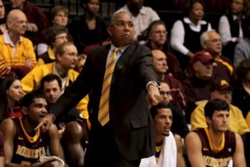 Gophers&#8217; Close to Extension for Tubby
