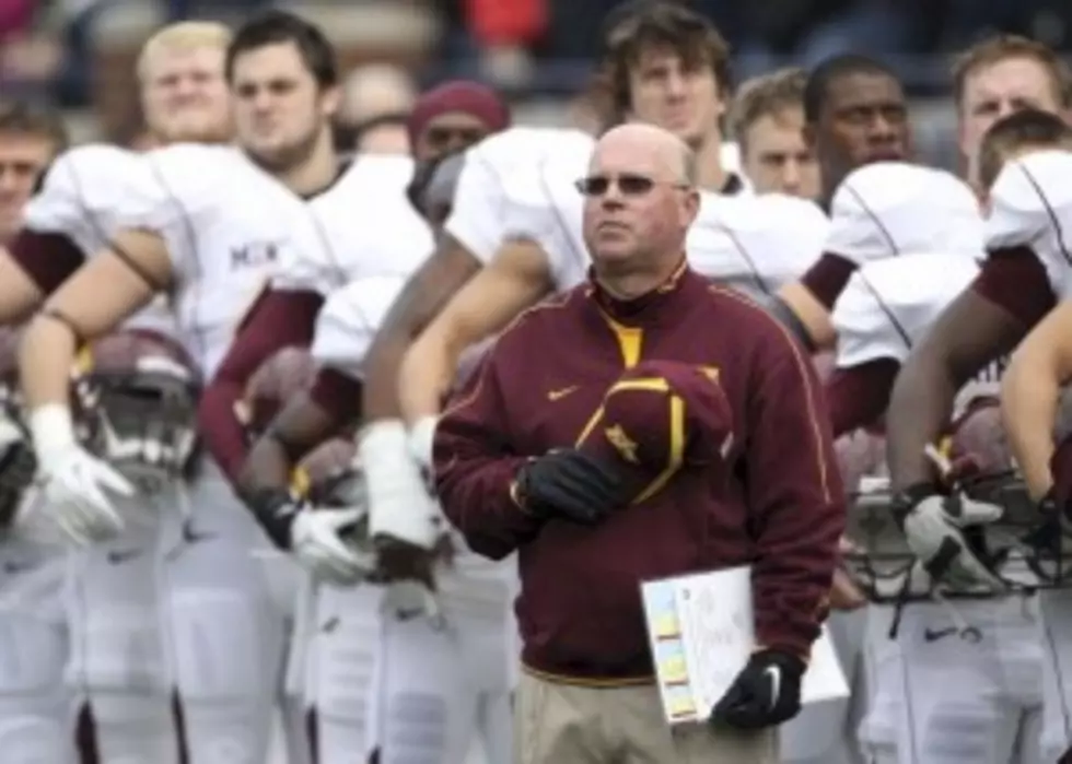 Gopher Football Expect To Sign 21 Today