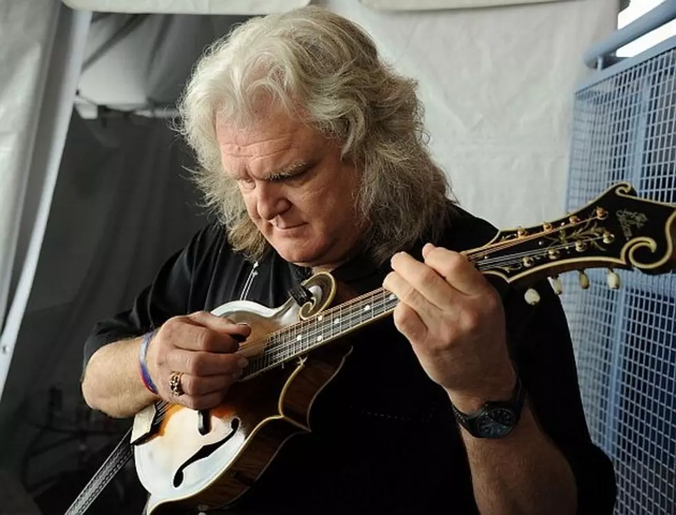 Country Crooner Ricky Skaggs to Perform at St. Ben&#8217;s [VIDEO]