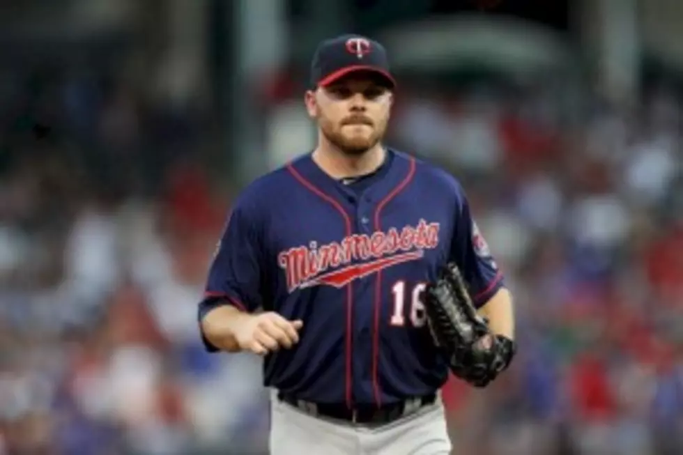 Twins Looking at Pitchers; Kubel Looking at Leaving