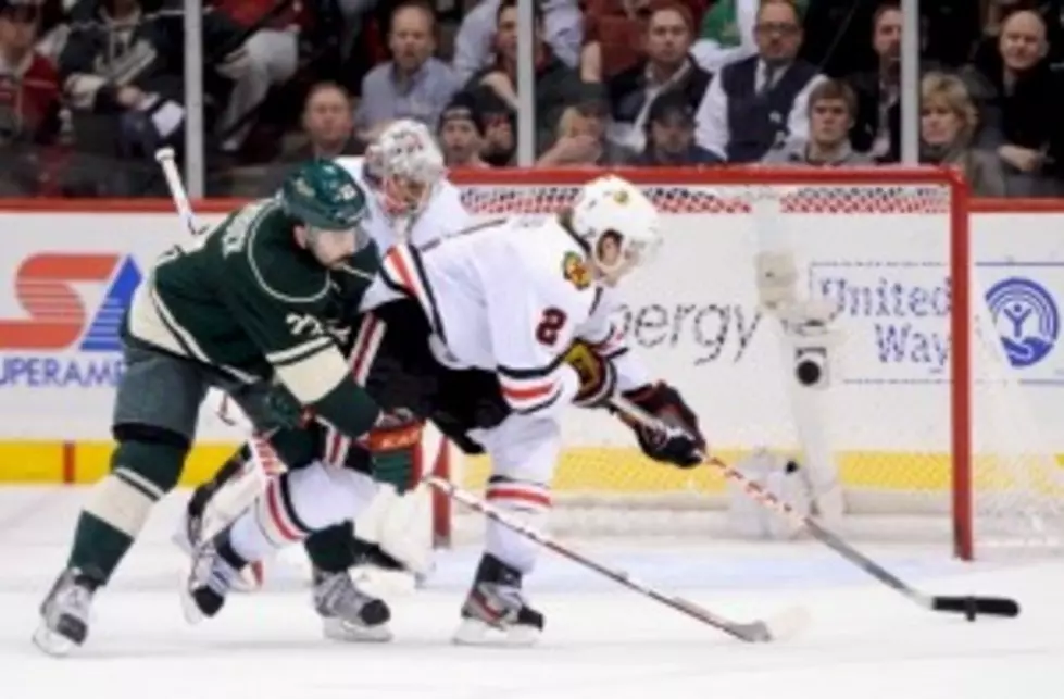 Chicago Tops Wild In Shootout