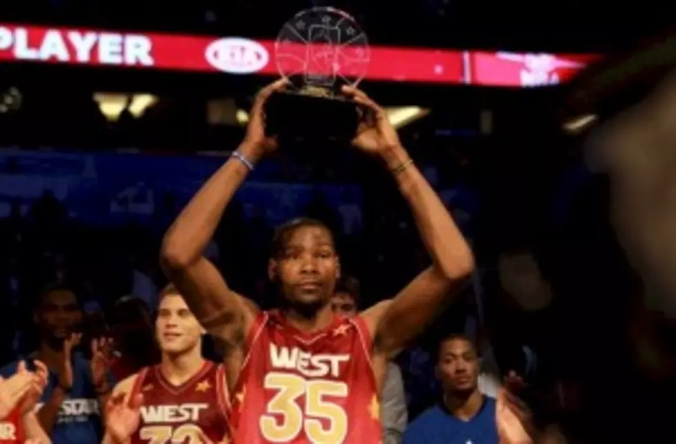 West Beats East In NBA All Star Game