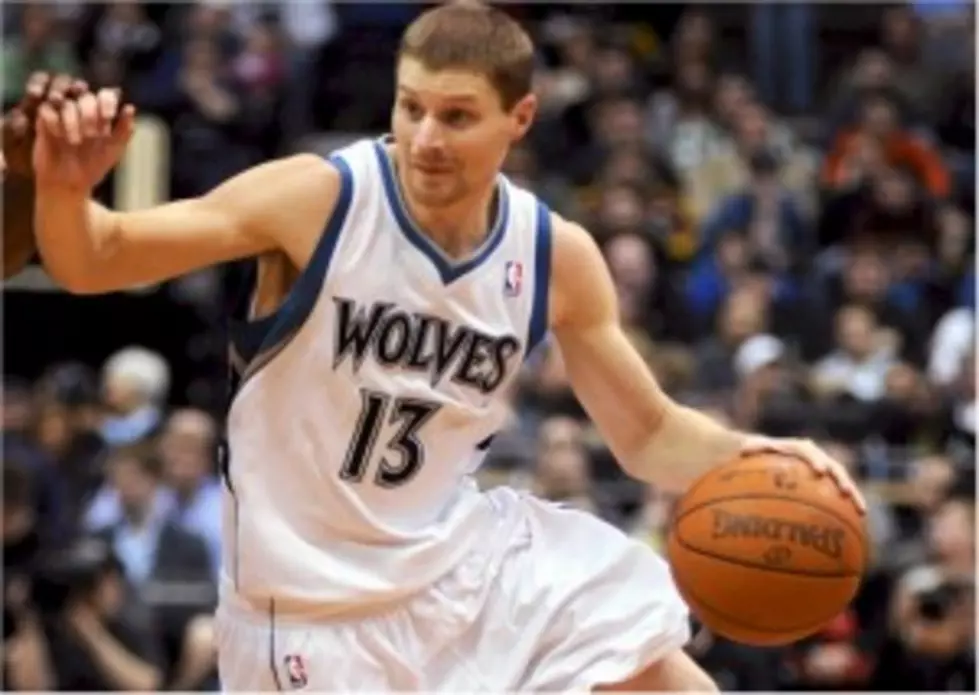 T-Wolves Beat Utah With Ridnour Buzzer Beater