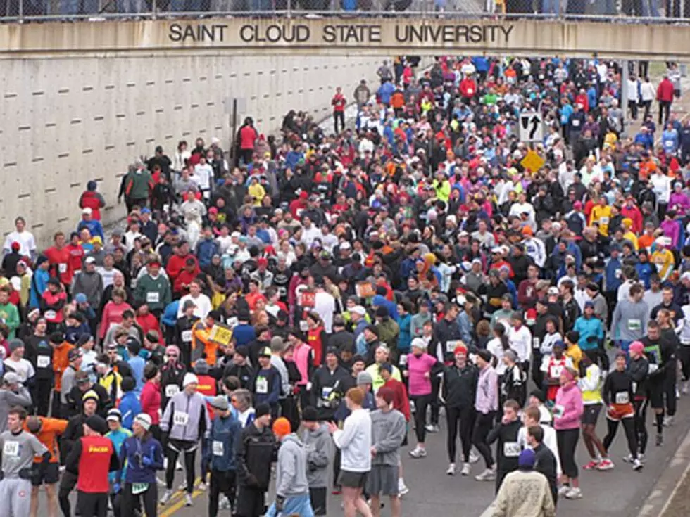 On Your Mark, Get Set, Go! Earth Day Run this Weekend