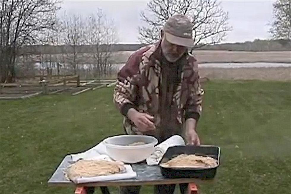 Jerry Carlson&#8217;s Outdoors Tip of the Week: Smoking Suckers