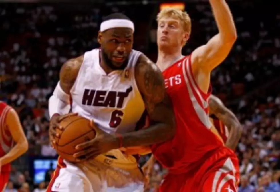 T-Wolves Acquire Budinger From Houston For 1st Round Pick