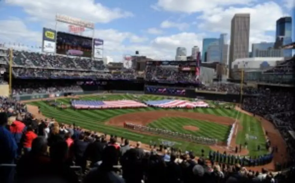 MLB All Star Game Coming to Target Field