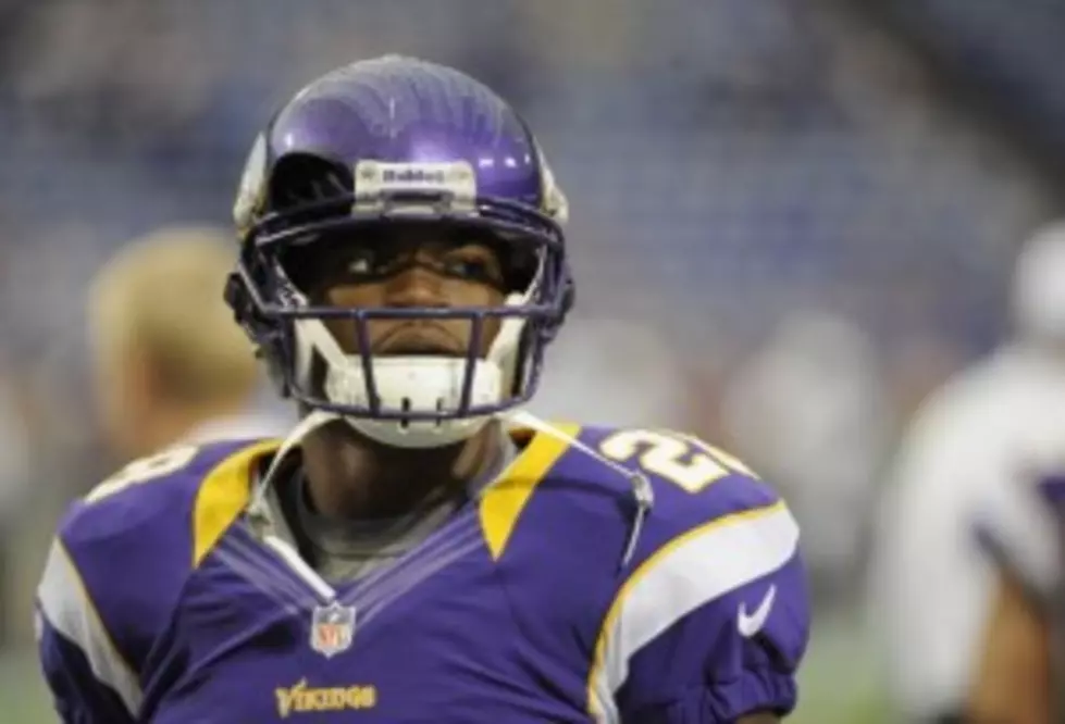 Vikings&#8217; Peterson Faces Contact In Practice