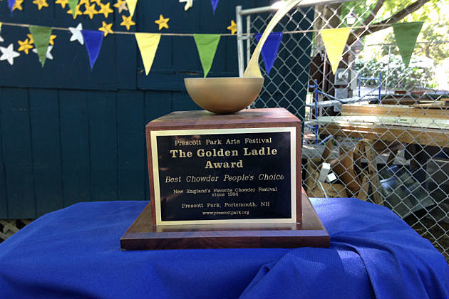 Golden Ladle