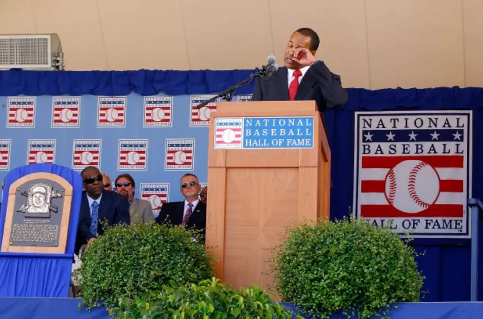 Baseball Hall of Fame Inducts Barry Larkin and Ron Santo [VIDEO]